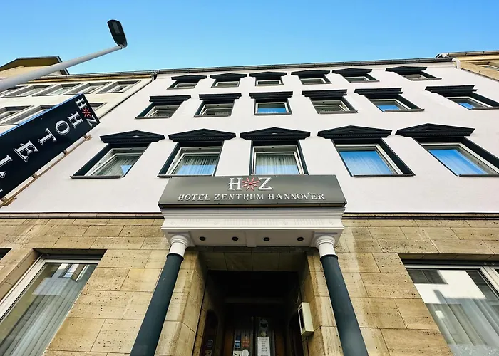Hotel Zentrum